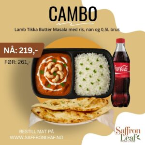 Combo-tilbud Lamb